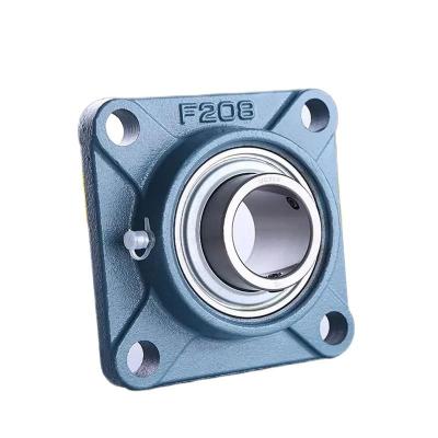 China Printing Shops' Preferred Choice UCF Pillow Block Bearing with Stable Performance for sale