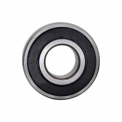 China Construction Works Deep Groove Ball Bearing 6004 with Precision Rating P0 P6 P5 P4 P2 for sale