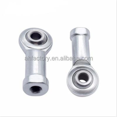 China Miniature Retail M16 Ball Joint Rod End Bearings 16mm for Pneumatic Hydraulic Cylinde for sale