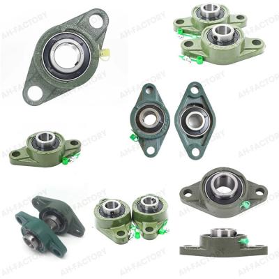 China Stable Performance Long Life Holder s.k.f Pillow Block Bearing UCFL Magnetic Pillow Block Bearings for Farms for sale