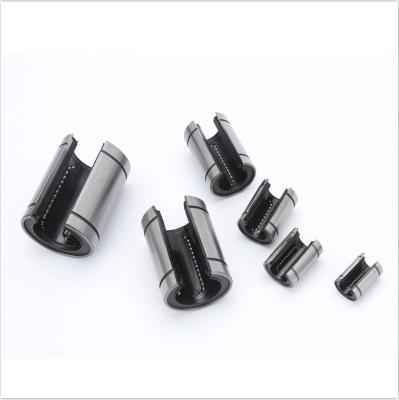 China LM8UU Linear Bushing 8mm CNC Linear Ball Bearings for Rods Liner Rail Linear Shaft Parts for sale