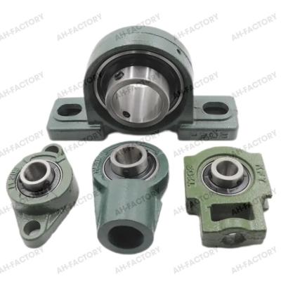 China P5 Precision Rating Manufacturing Spherical Simple Bearings SKF Pillow Block Bearing UCT for sale