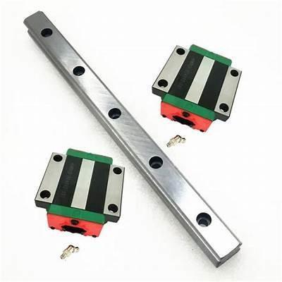 Κίνα 25mm CNC Rail HGH25CAZAC Square Block Linear Guides με μεγάλη ικανότητα παροχής προς πώληση