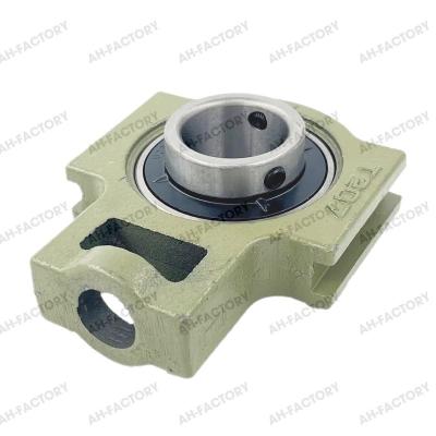 China Chrome Steel GCR15 UCT Manufacturing Spherical Roller Bearings Pillow Block Bearing for sale