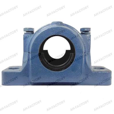 China High Speed Blue Green Pillow Block Bearing Bracket SN-serie voor industriële machines Te koop