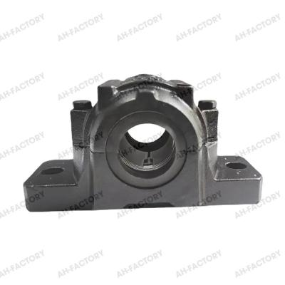 China SN Series Pillow Block Bearings in Chrome Steel GCR15 Material with High Precision for sale