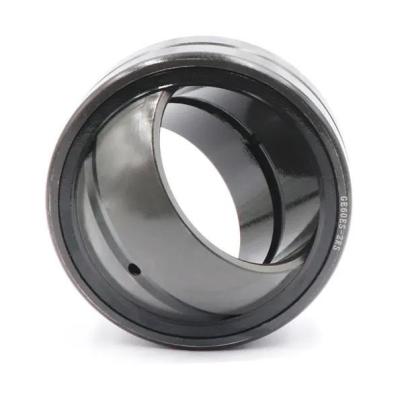 China Chrome Steel GCR15 SEAL Spherical Plain Bearing OEM GE17ES-2RS for sale