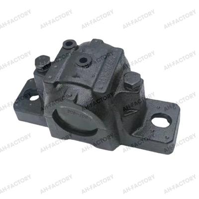 China Energy Mining Industry Solution Chrome Steel GCR15 SN Series Pillow Block Bearing for sale