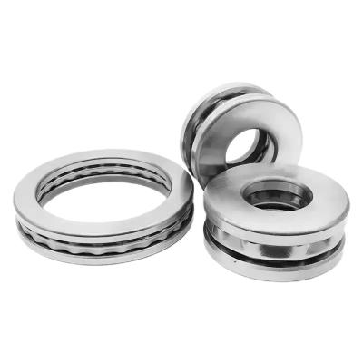 China 120 * 170 * 39mm Chrome Steel Thrust Ball Bearing 51224 for Heavy-Duty Applications for sale