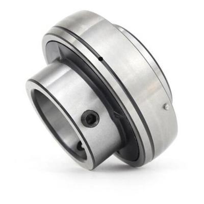 China Slewing Bearing UC204 Outer Spherical Insert Ball Bearing for Machinery Repair Shops for sale