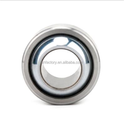 China Lined Series Bearings GEK16T Spherical Plain Bearing 16mm Bored Bearing Ball Joint for sale