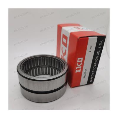 China Oil Grease Lubrication RNA6914 Needle Roller Bearings for High Precision Rating P5 for sale