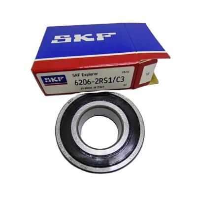 China 6201-6206 Miniature Deep Groove Ball Bearings for Home Appliances and Garden Machinery for sale