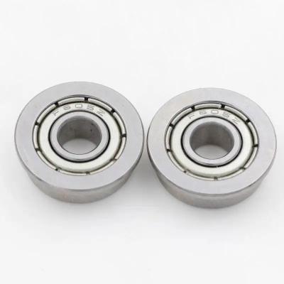 Cina F694 ZZ 2Z 4*11*4MM Cuscinetto a sfera per mobili a piccola flessatura a scanalatura profonda in vendita