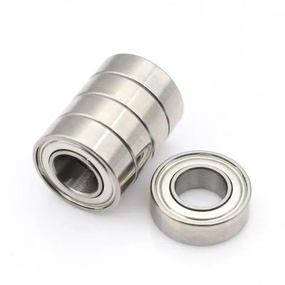 China Chemical Industry 679 679ZZ 679 2RS Deep Groove Ball Bearing with Chrome Steel 9*14*3mm for sale