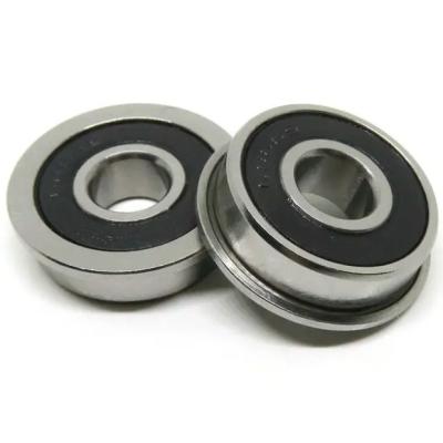 Cina Long Life High Speed Deep Groove Ball Bearing F 608 2RS 8*22*7mm per il tuo business in vendita