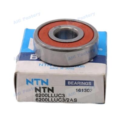 Cina 25*47*12mm N.T.N. Acciaio inossidabile cuscinetto a sfera a scanalatura profonda 6001 6002 6003 6004 6005 in vendita