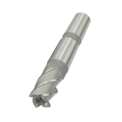 China High Temperature Resist Manufacturer End Mill MK3 Taper Shank Milling Cutter for sale