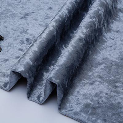 China Soft Knit Tecido Pleuche Velvet Korean Velvet Fabric Online Ice Velvet Fabrics for sale