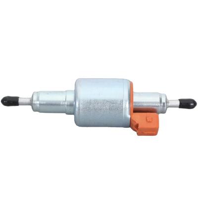 China Wholesale factory iron heavy duty truck machine electric fuel pump directly for sale