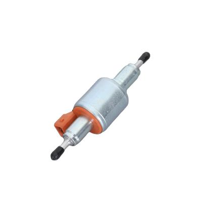 China Iron Sell Well New Type 12v Electric Vacuum Diesel Fuel Pump For Heavy Duty Truck for sale