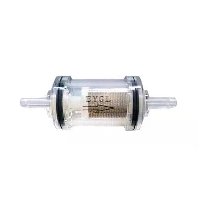 China Plastic Promotional Packing Heater Plastic Fuel Filter Injector Filter Fuel Filters For Cars for sale