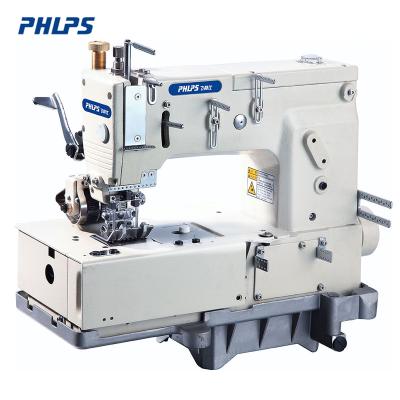 China PHLPS PLEASE-1509p China manufacturer HIGH-SPEED double chainstitch sewing machine for sale for sale