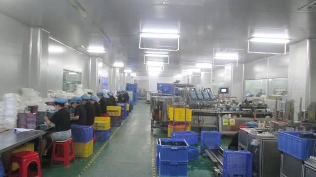 Verified China supplier - Guangdong Aopei Cosmetics Co., Ltd.