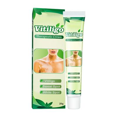 China Moisturizer Moisturizer Vitiligo Rejuvenation Cream Skin Care Relief Spot Cream Therapeutic Cream for sale