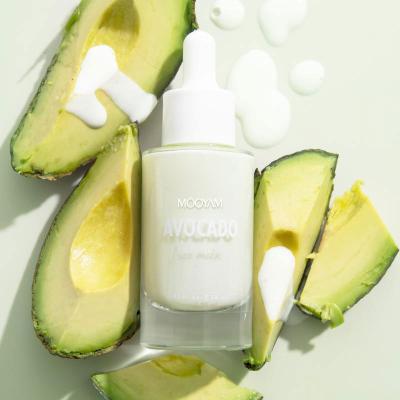 China Skin Revitalizer Skin Revitalizer Private Label Skin Care Serum Anti Wrinkle Avocado Repair Face Whitening Nourishing Small Milk For Wholesale for sale