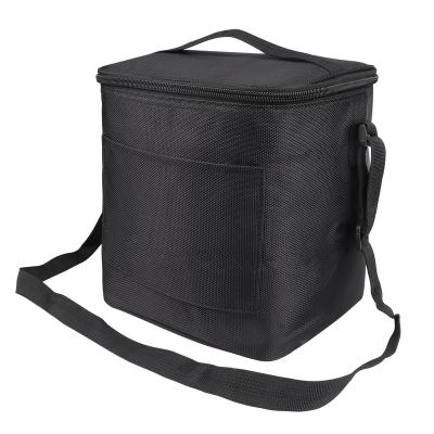 China Wessleco Large Insulated Lunch Food Delivery Box For Fish Beer Wine Cooler Bag Insulated Cooler Bag for sale