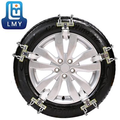 China Anti Skid Universal Wear-Resisting Tire Iron Anti Skid Snow Chain for sale