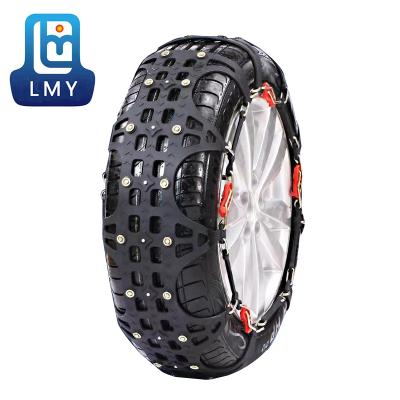 China Durable High Quality Anti Skid Snow Tire Chain Non Skid for sale