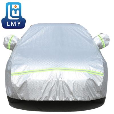 China Dustproof Custom Cars Accessories Cleaning Durable Waterproof Car Covers for sale