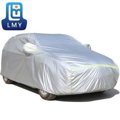 China Dustproof Non Skid Body Cover Eco - Friendly Waterproof Fabric for sale