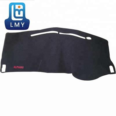 China full set china supplier car accessories non skid car dashboard mat for sale