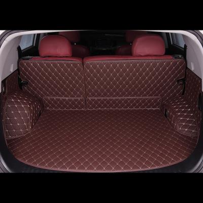 China Full Set Non-Slip Spike Supporting Accessories Wholesale Interior Cargo Liner for sale