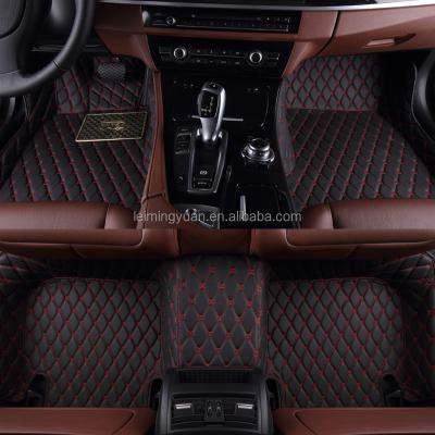 China Wholesale Custom Full Set Full Set Hand Car Cleaning Seam Mats for sale