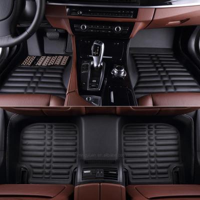 China Full set new design for talisman car floor mat colorful china for sale