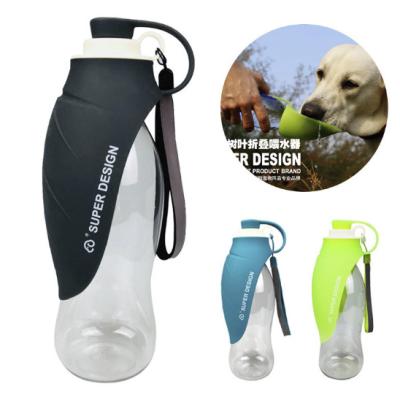 China Sustainable Price Wholesale Cheap Silicone And Plastic Pet Bottle for sale