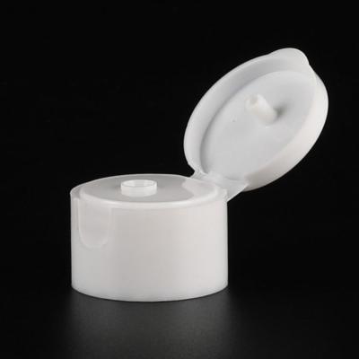 China Bottles 20/410 24/410 28/410 mm Plastic Bottle Flip To Cap To Spill It Water Top Cap for sale