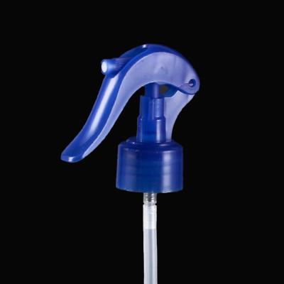 China Non Spill Wholesale Empty Plastic Kitchen Spray Bottle Kitchen Trigger Cleaning Spray for sale