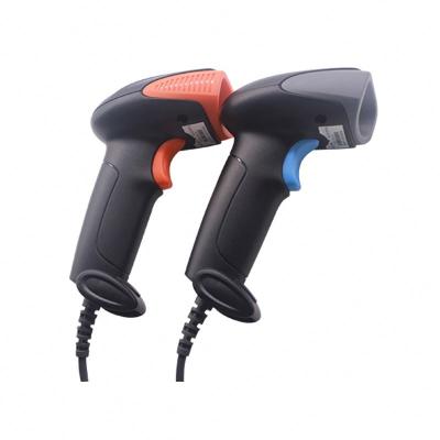 China New China CCD 1D Barcode Scanner Reader Price OCBS-C005 for sale