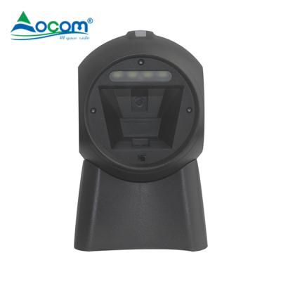 China Good Prices Fast Barcode Reader Mini Barcode Desktop Scanner N/A for sale