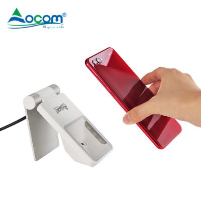 China 2D Barcode Multifunctional Desktop Scanner Scanner Barcode Reader Na for sale