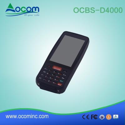 China Mobile Handheld Computer Android Rugged Industrial Portable Data Terminal PDA Collector for sale