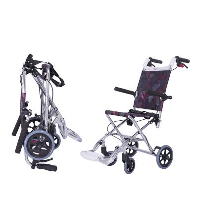 China cheap health care physiotherapy small wheel wheelchair portable disabled in china for sale