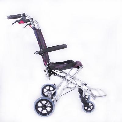 China Health Care Physiotherapy Wheelchair Price Best Lightweight Folding Manual Commode Chair For Elderly for sale