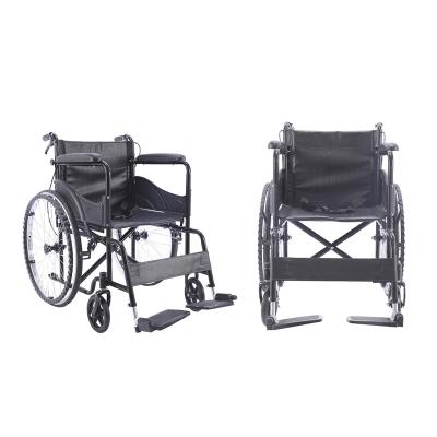 China Health care physiotherapy 2020 detachable footrest wheelchair manufacturers for disabled for sale