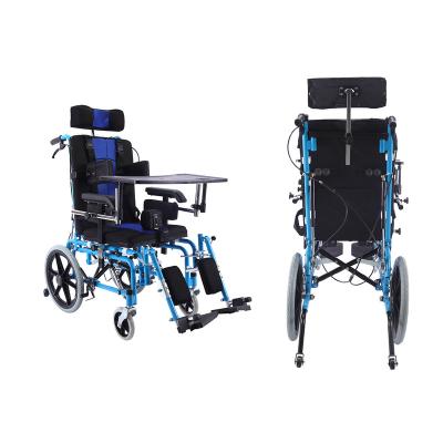 China High Quality Health Care Physiotherapy Chair For Child With Cerebral Palsy Wheelchair for sale